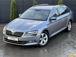 Skoda Superb TOP