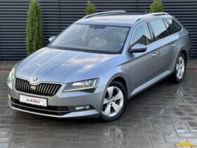 Skoda Superb TOP