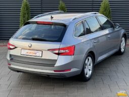 Skoda Superb TOP