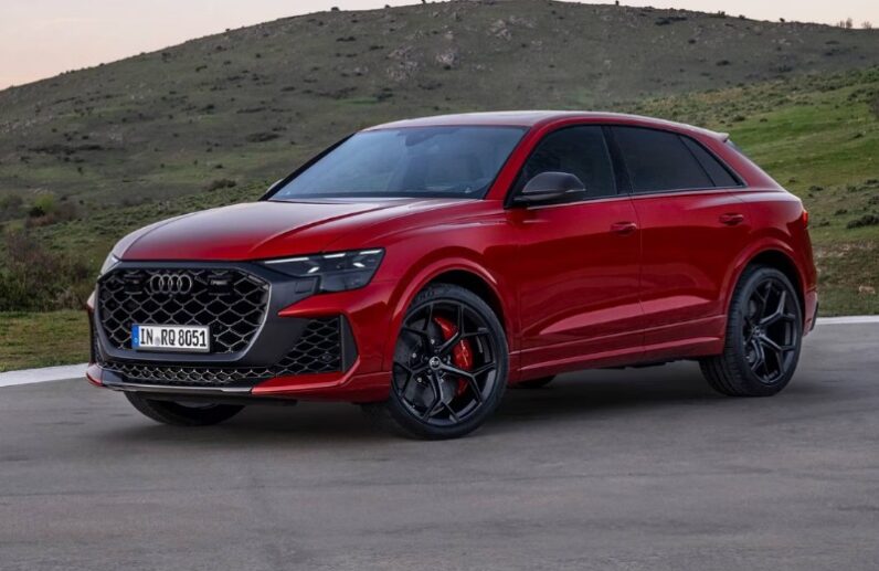 Audi Q8