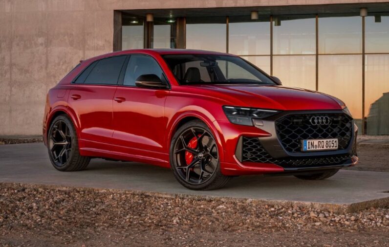 Audi Q8